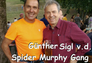 günther sigl spider murphy gang, liveband gaudiblosn